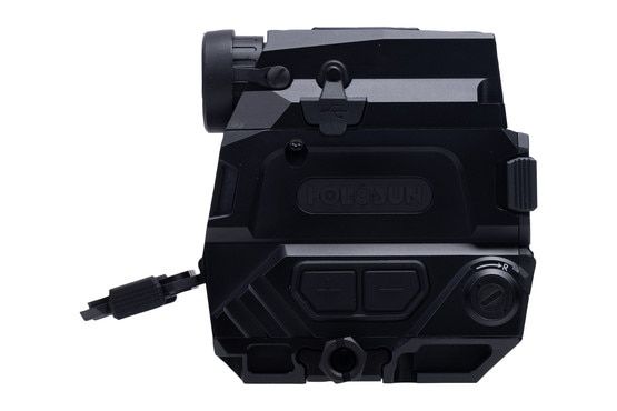 Holosun DRSNV red dot night vision hybrid optic with usb rechargeable batteries